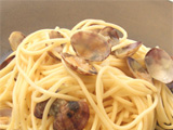 ボンゴレパスタ