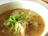 さば缶冷や汁