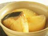 ぶり大根