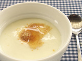 はちみつきなこヨーグルト