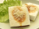 はんぺんのチーズ焼き