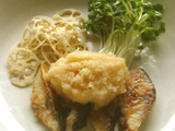 さばの竜田焼き