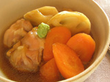 鶏の治部煮