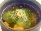 簡単冷や汁
