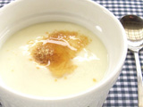 りんごとさつまいものヨーグルト和え