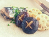 さんまの蒲焼き風