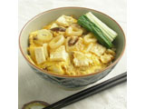 豆腐丼